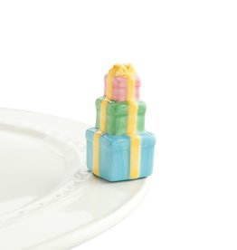 Nora Fleming Mini They're All for You! Present Stack