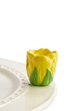 Nora Fleming Mini Tiptoe Thrru 'Em Tulip