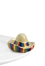 Nora Fleming Mini olé Sombrero xx