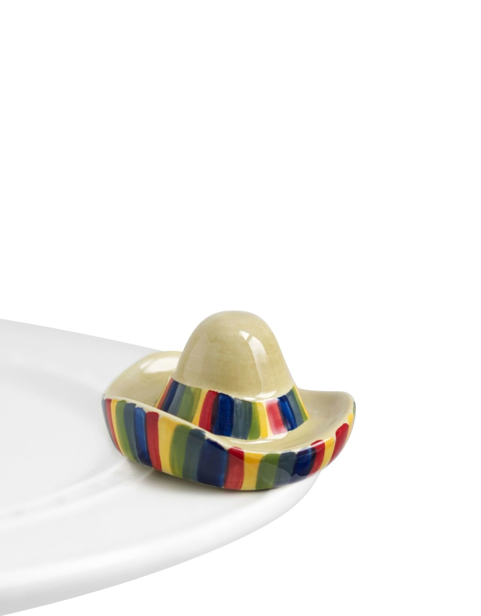 Nora Fleming Mini Sombrero