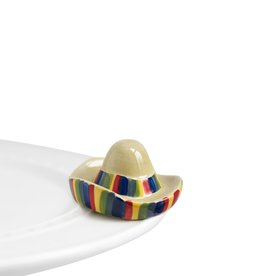 Nora Fleming Mini Jolé Sombrero