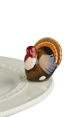 Nora Fleming Mini Gobble Gobble! Turkey
