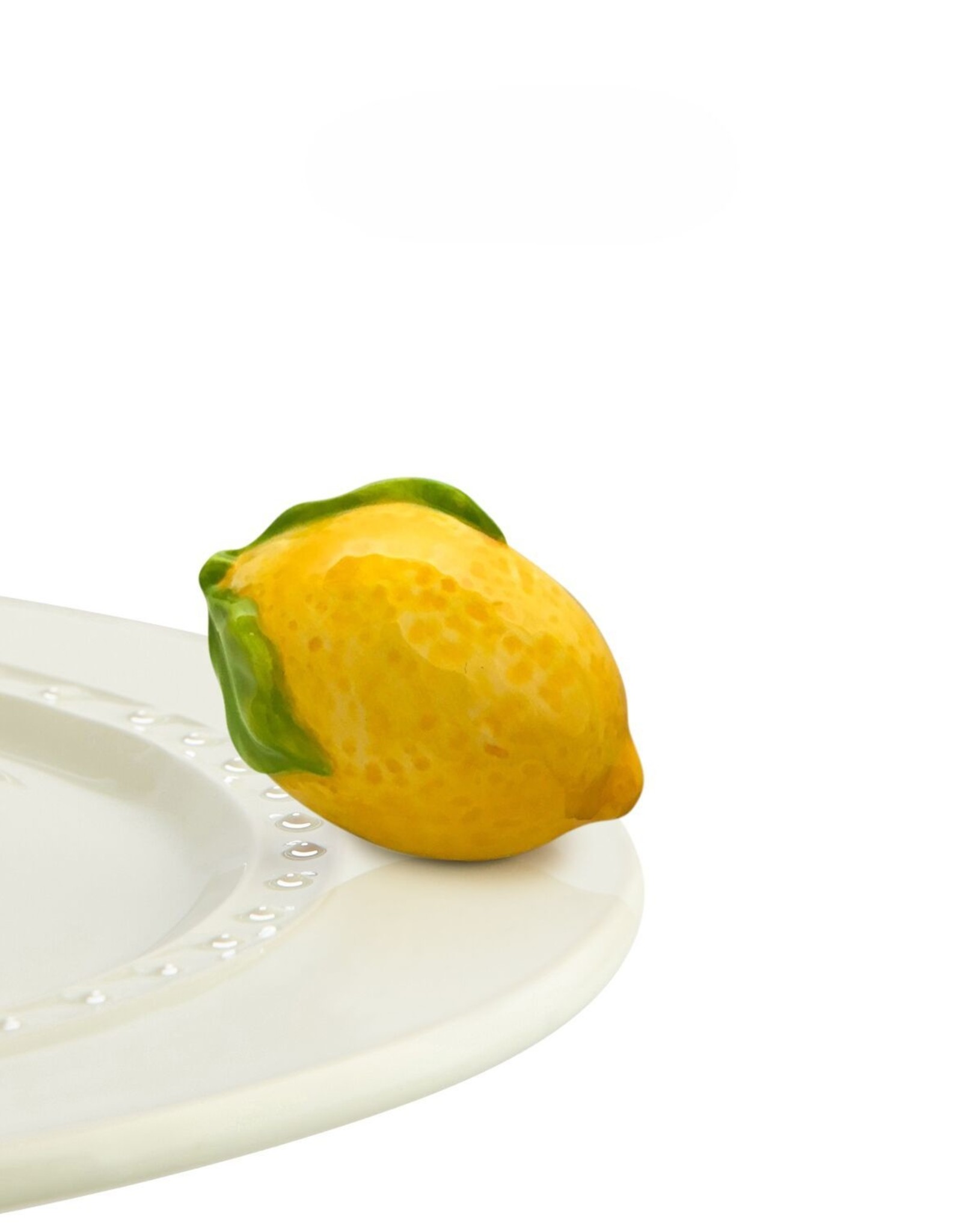 Nora Fleming Mini Lemon Squeeze