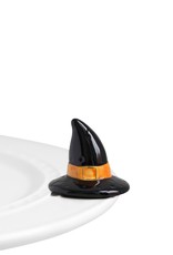 Nora Fleming Mini Witch hat