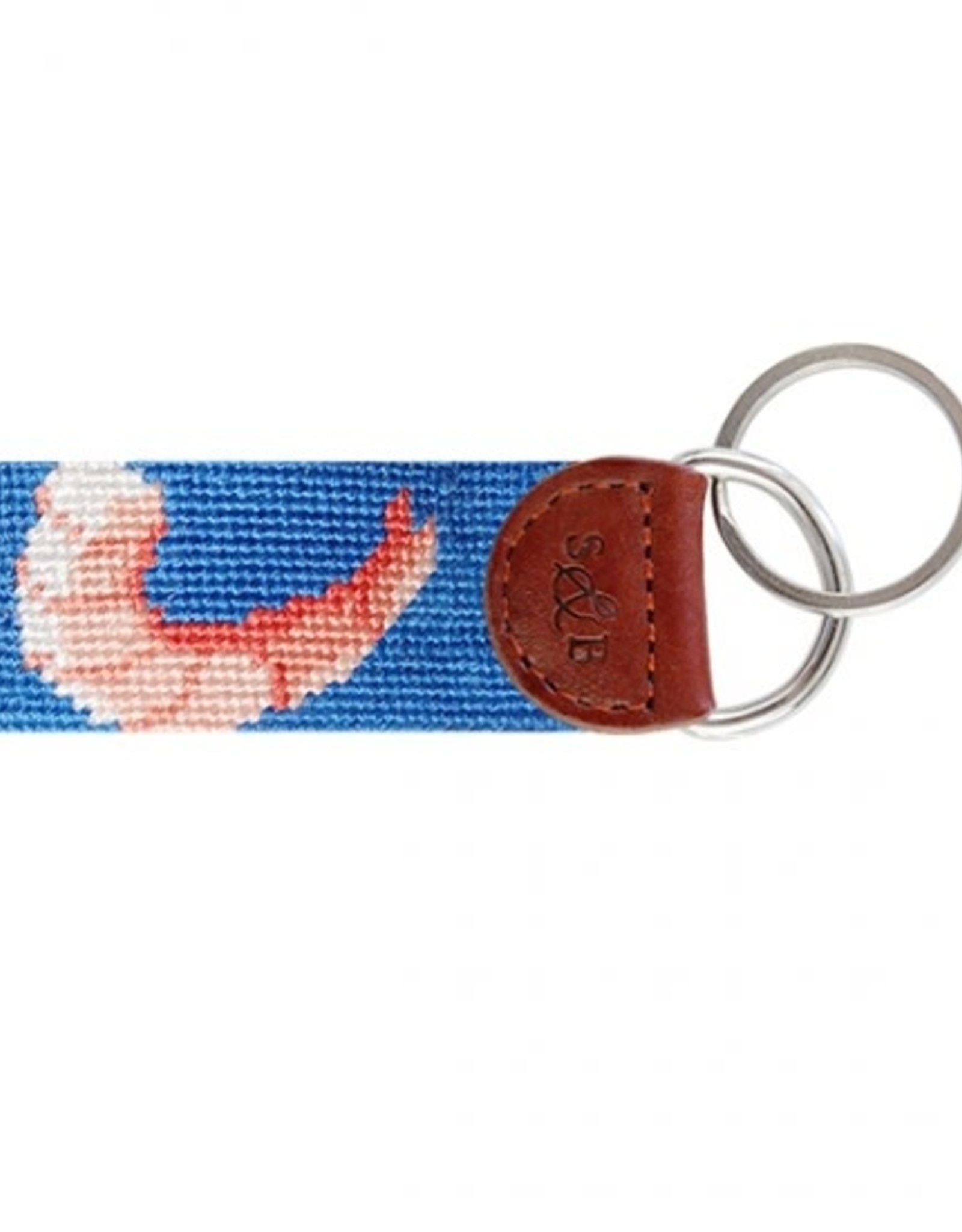 Smather's & Branson Key Fob Martini