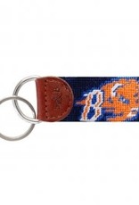 Smather's & Branson Key Fob Bucknell