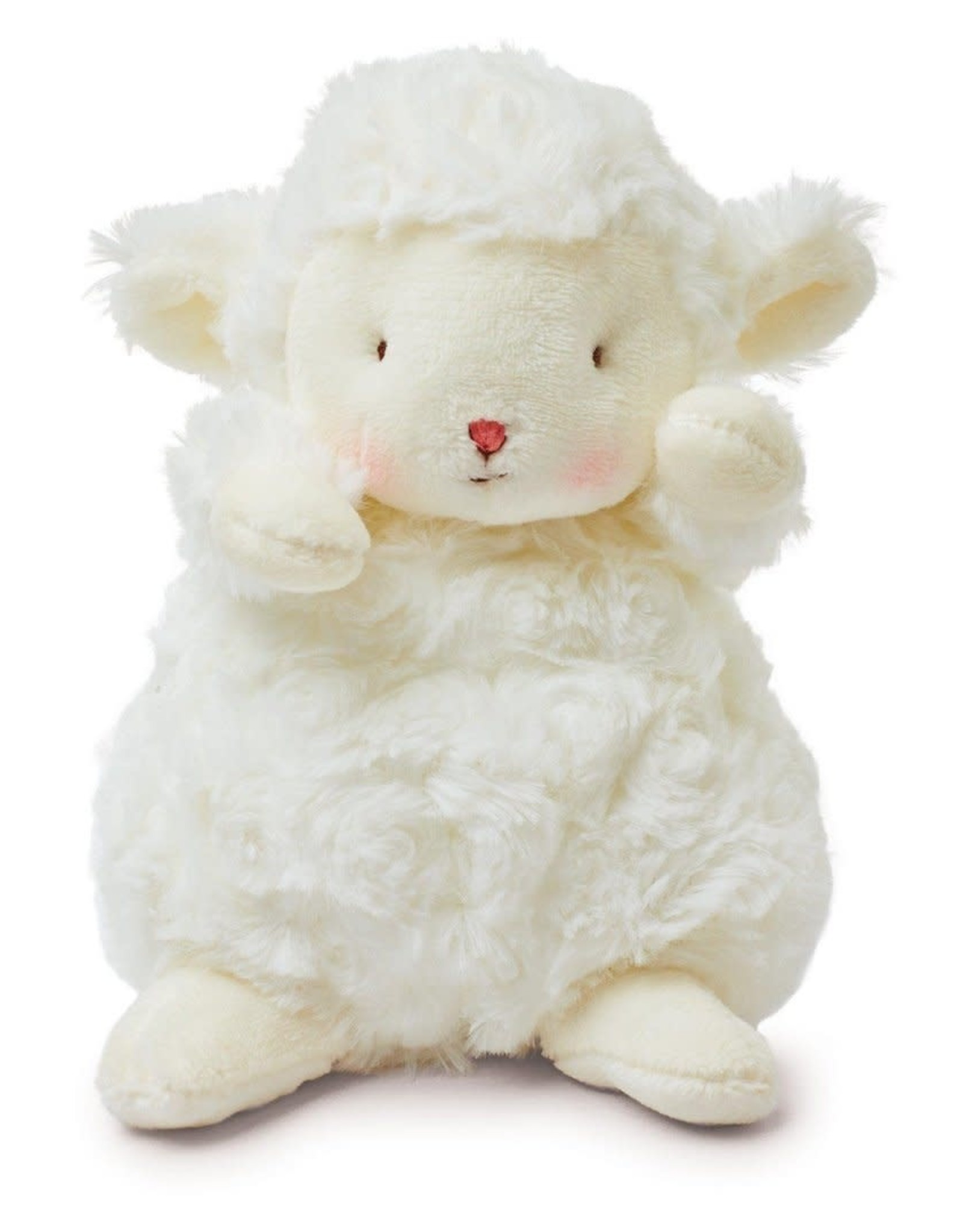 Bunnies by the Bay Wee Kiddo White Lamb