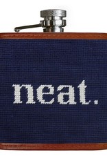 Smather's & Branson Flask Neat
