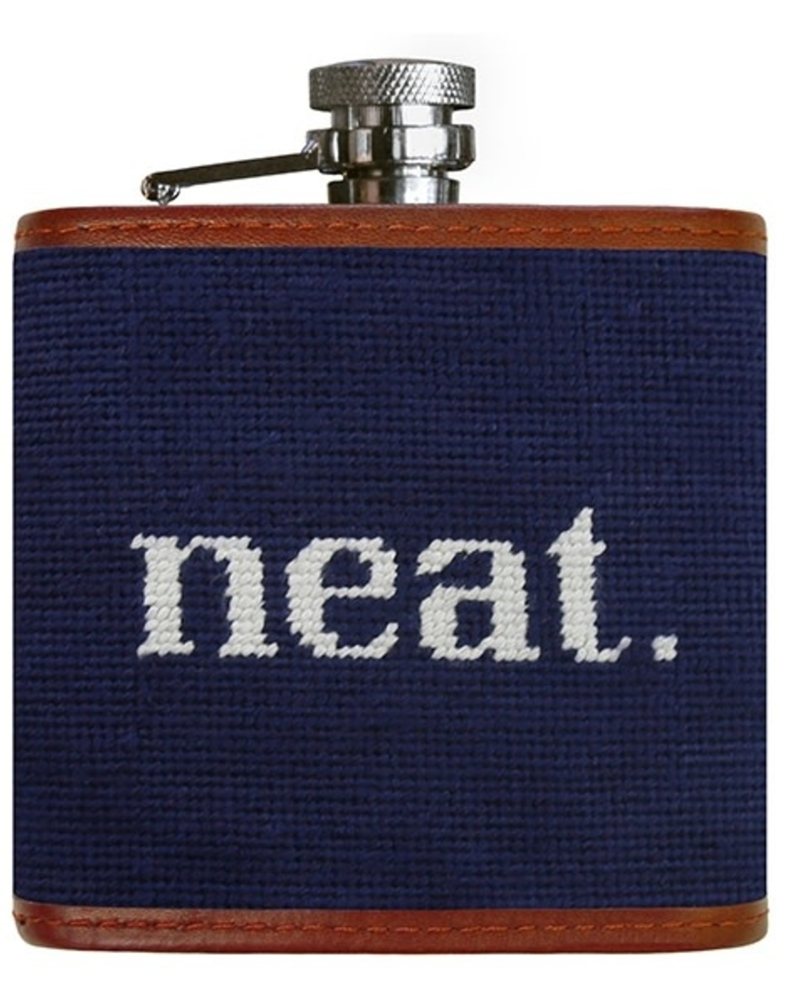 Smather's & Branson Flask Neat