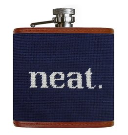 Smather's & Branson Flask Neat