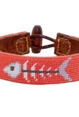 Smather's & Branson Bonefish Bracelet