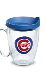 Tervis Tumbler 16 oz Mug/Blue Lid Chicago Cubs