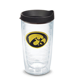 Tervis Tumbler 16oz/lid Iowa