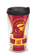 Tervis Tumbler 16oz/lid Southern California Trojans Tervis Tumbler 16oz/lid Southern California Trojans