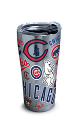 Tervis Tumbler 20oz Cubs all over Stainless