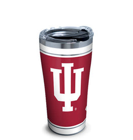 Tervis Tumbler 20 oz Stainless Indiana Campus
