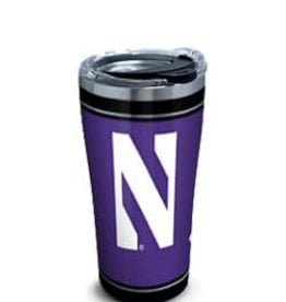 Tervis Tumbler 20oz Northwestern Campus Stainless