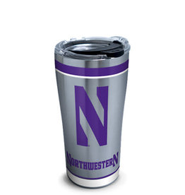 Tervis Tumbler 20oz Northwestern  Tradition Stainless