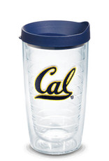 Tervis Tumbler 16oz/lid UC Berkeley xx