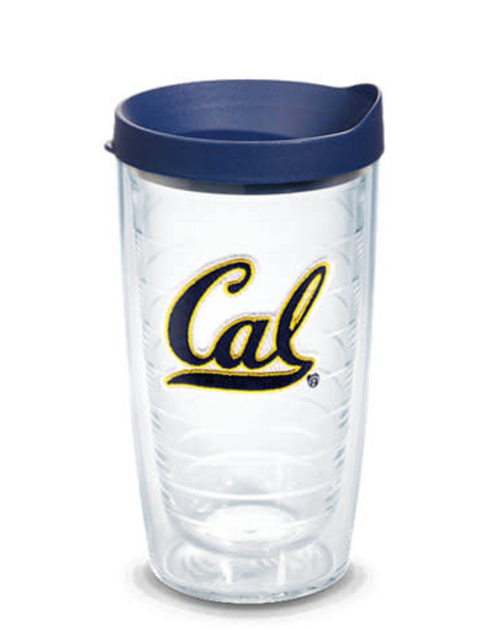 Tervis Tumbler 16oz/lid UC Berkeley xx