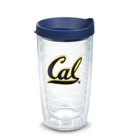 Tervis Tumbler 16oz/lid UC Berkeley xx