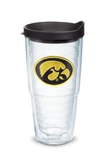 Tervis Tumbler 24oz/Lid Iowa xx