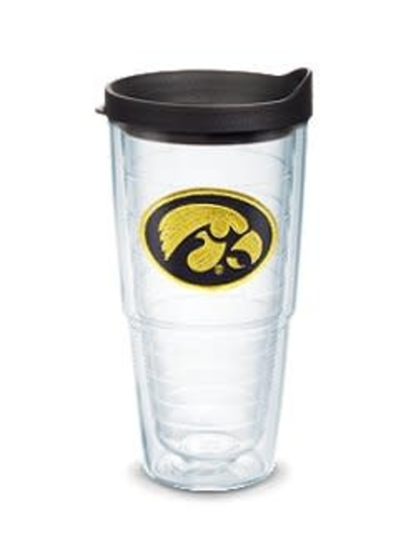 Tervis Tumbler 24oz/Lid Iowa xx