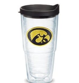 Tervis Tumbler 24oz/Lid Iowa xx