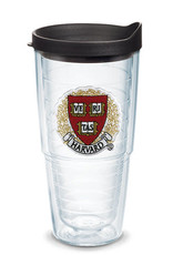 Tervis Tumbler 24oz/lid Harvard xx