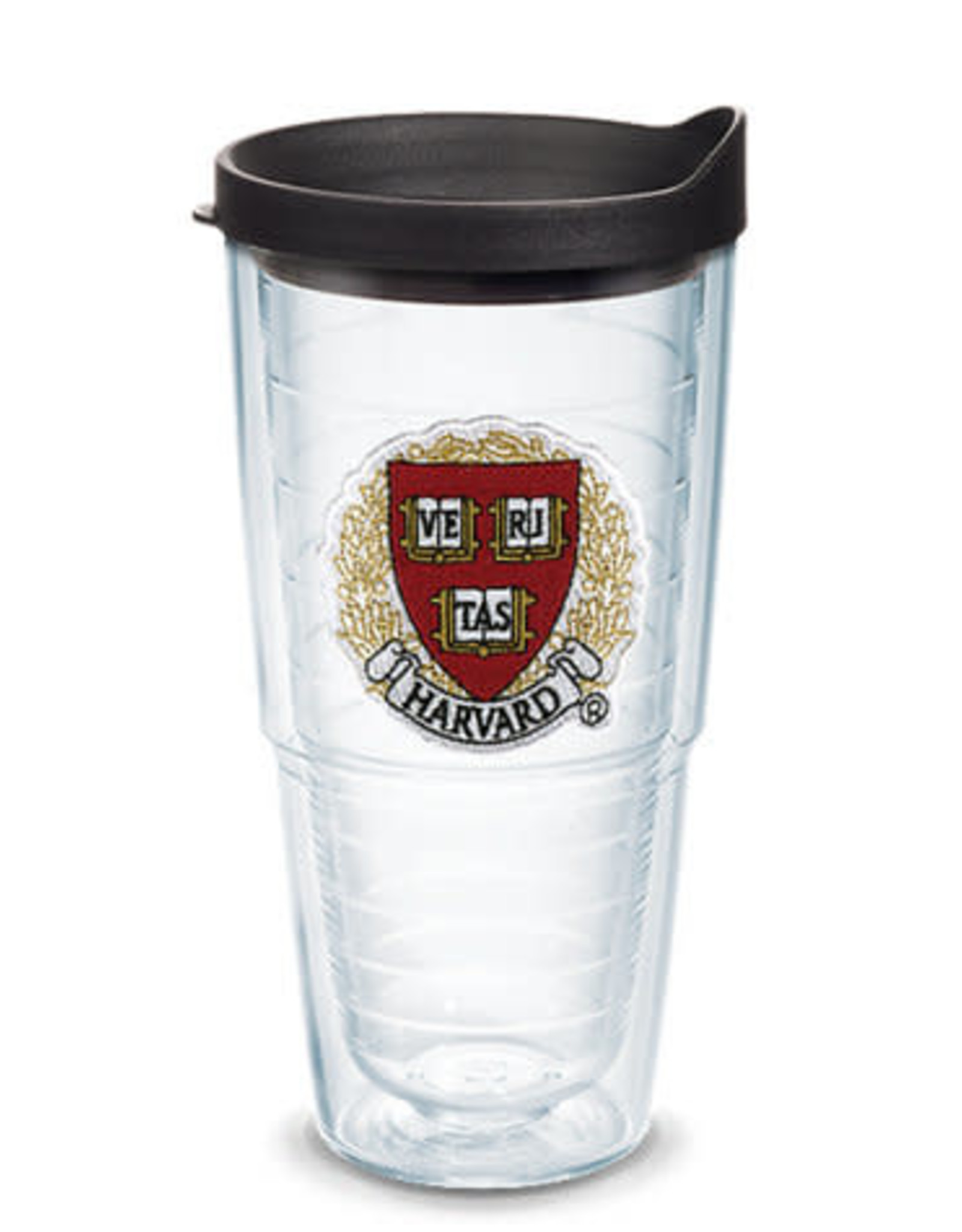 Tervis Tumbler 24oz/lid Harvard xx