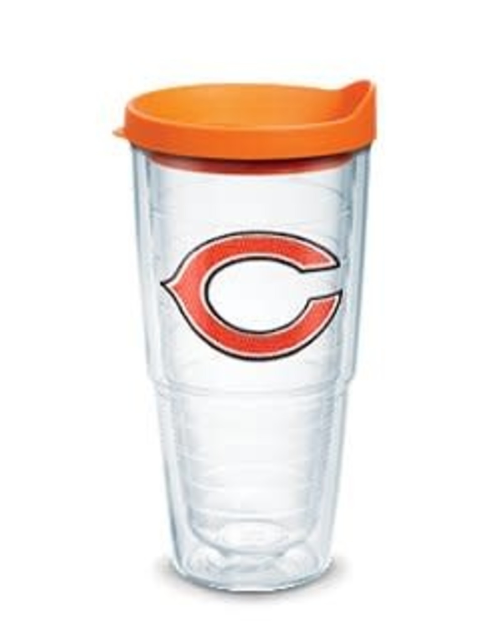 Tervis Tumbler 24oz Chicago Bears C w/lid