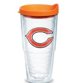 Tervis Tumbler 24oz Chicago Bears C w/lid