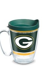 Tervis Tumbler Mug/Lid Green Bay Packers legend