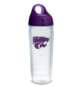 Tervis Tumbler Water Bottle Kansas State xx