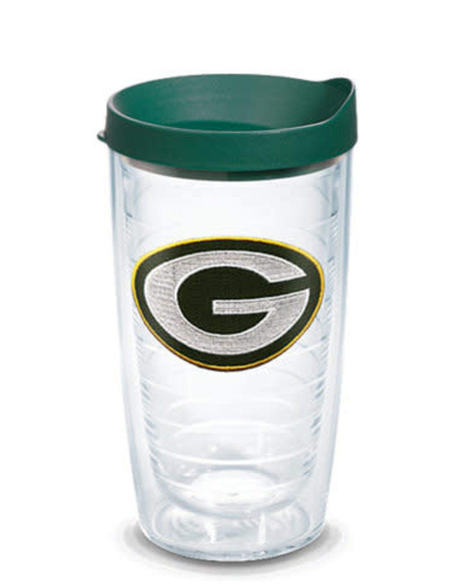 Tervis Tumbler 16oz/lid Green Bay Packers