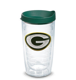 Tervis Tumbler 16oz/lid Green Bay Packers Primary Logo