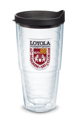 Tervis Tumbler Big T 24oz Loyola/Lid