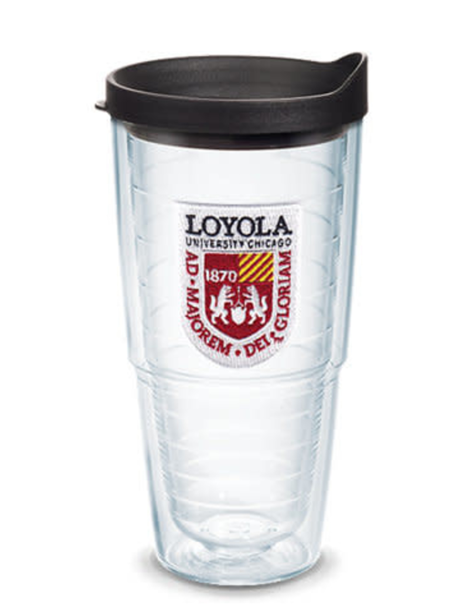 Tervis Tumbler Big T 24oz Loyola/Lid