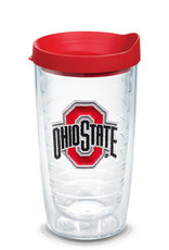 Tervis Tumbler 16oz/lid Ohio State