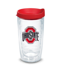 Tervis Tumbler 16oz/lid Ohio State