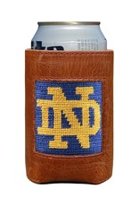 Smather's & Branson Can Cooler Notre Dame