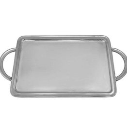 Mariposa Signature Medium Handled Tray xx