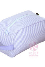 Mint Traveler Lilac Seersucker