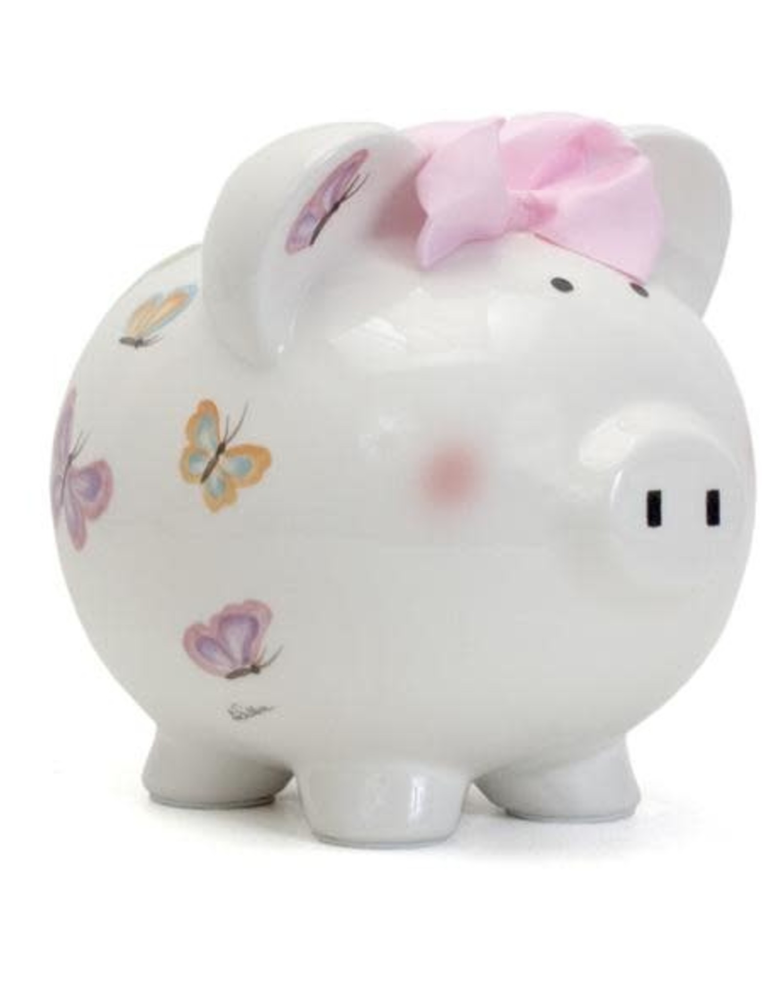 Child to Cherish Bank Petite Papillon