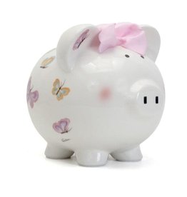 Child to Cherish Bank Petite Papillon