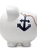 Child to Cherish Bank Nautical Sailboat x
