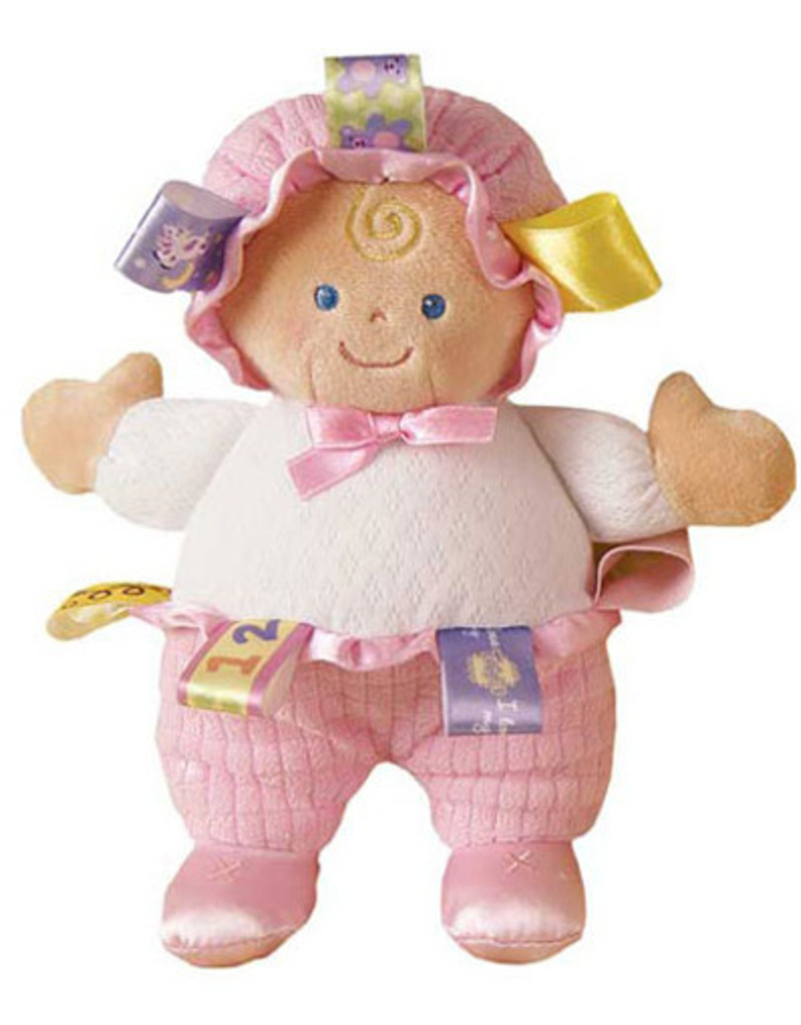 Mary Meyer Toys Taggies Baby Doll