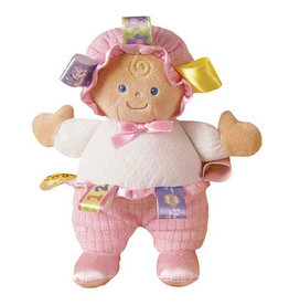 Mary Meyer Toys Taggies Baby Doll