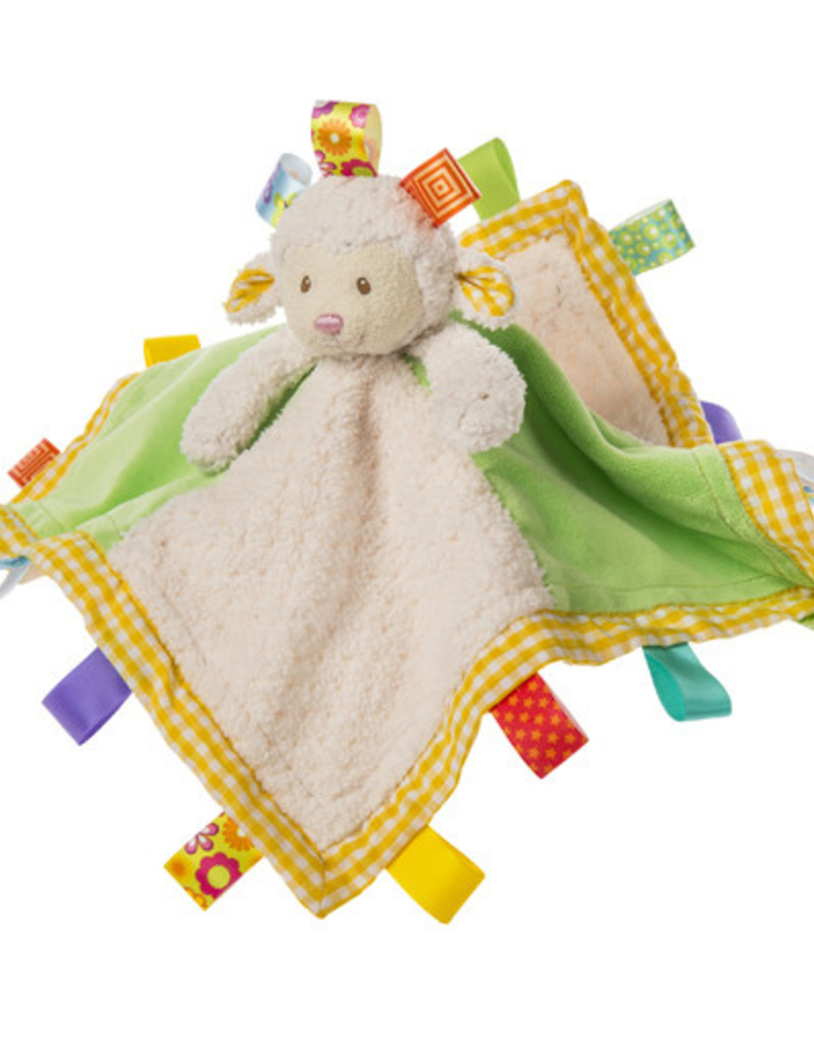 Mary Meyer Toys Taggies Lamb Blankie