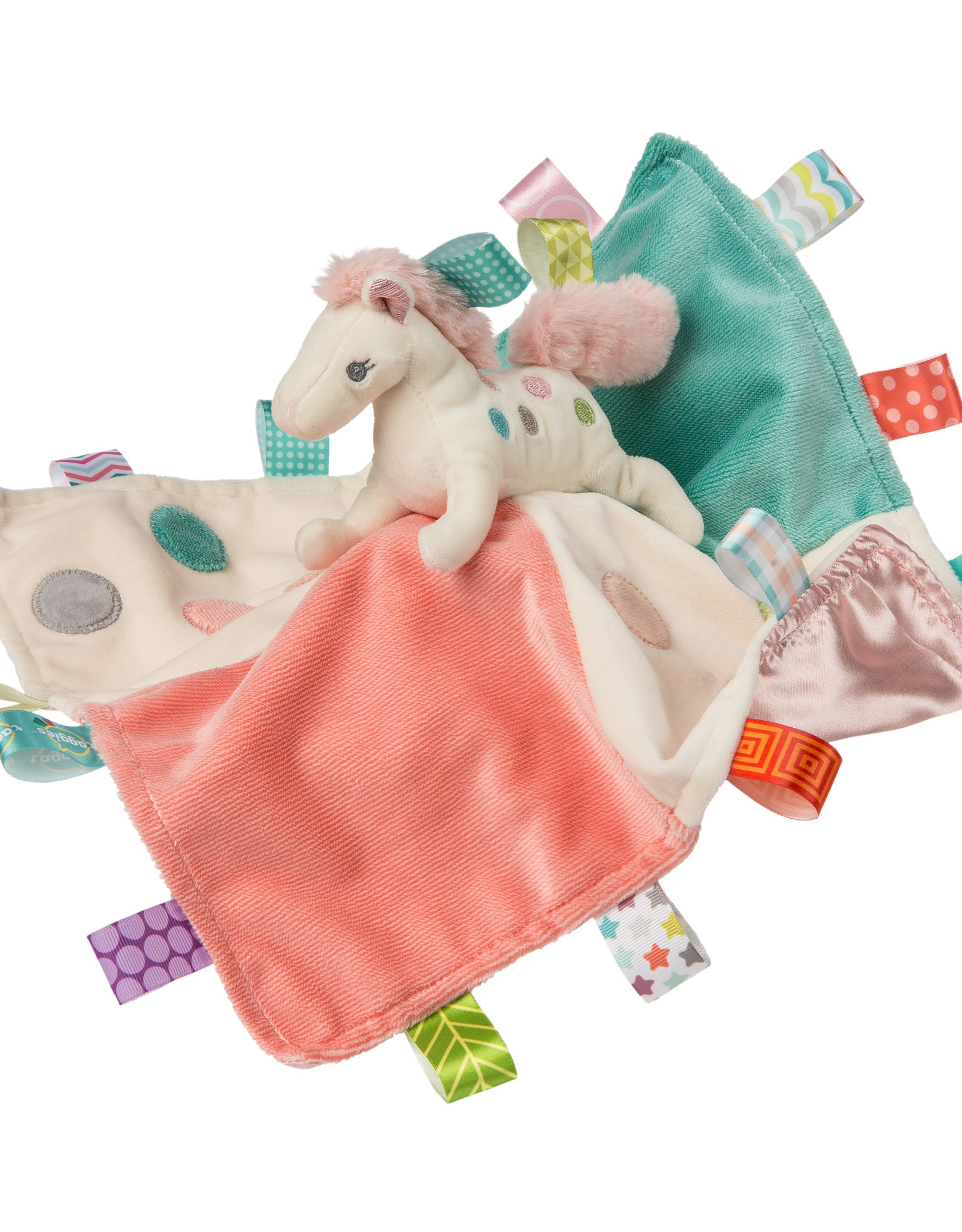 Mary Meyer Toys Taggies Painted Pony Blankie
